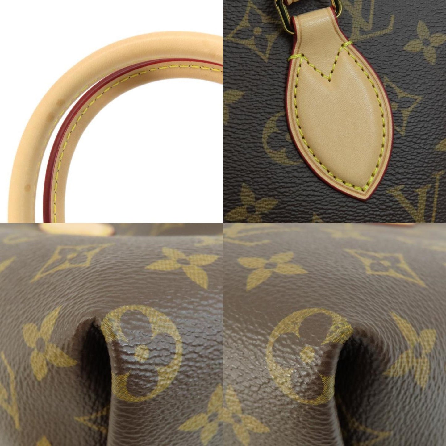 Louis Vuitton M45986 Boetie Nm Pm Monogram Handbag Canvas