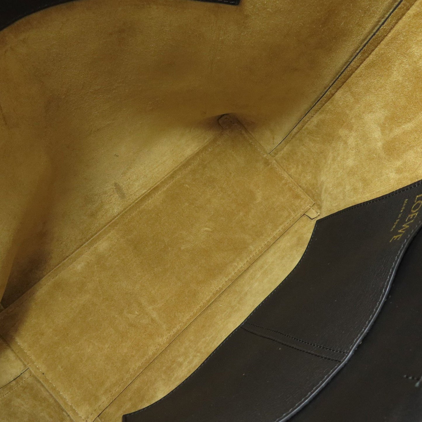 Loewe Anagram Tote Bag Calfskin
