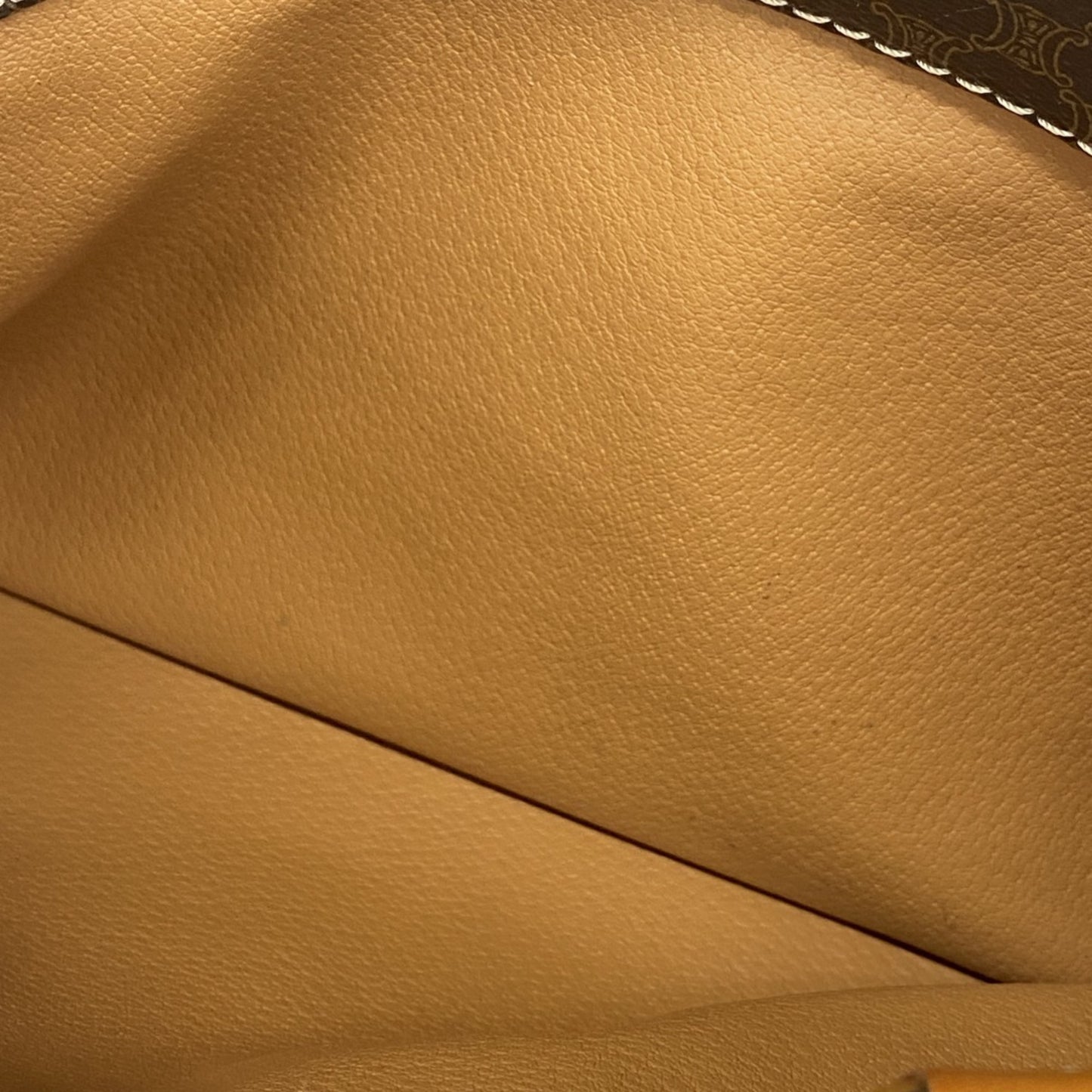 Celine Handbag Macadam Brown