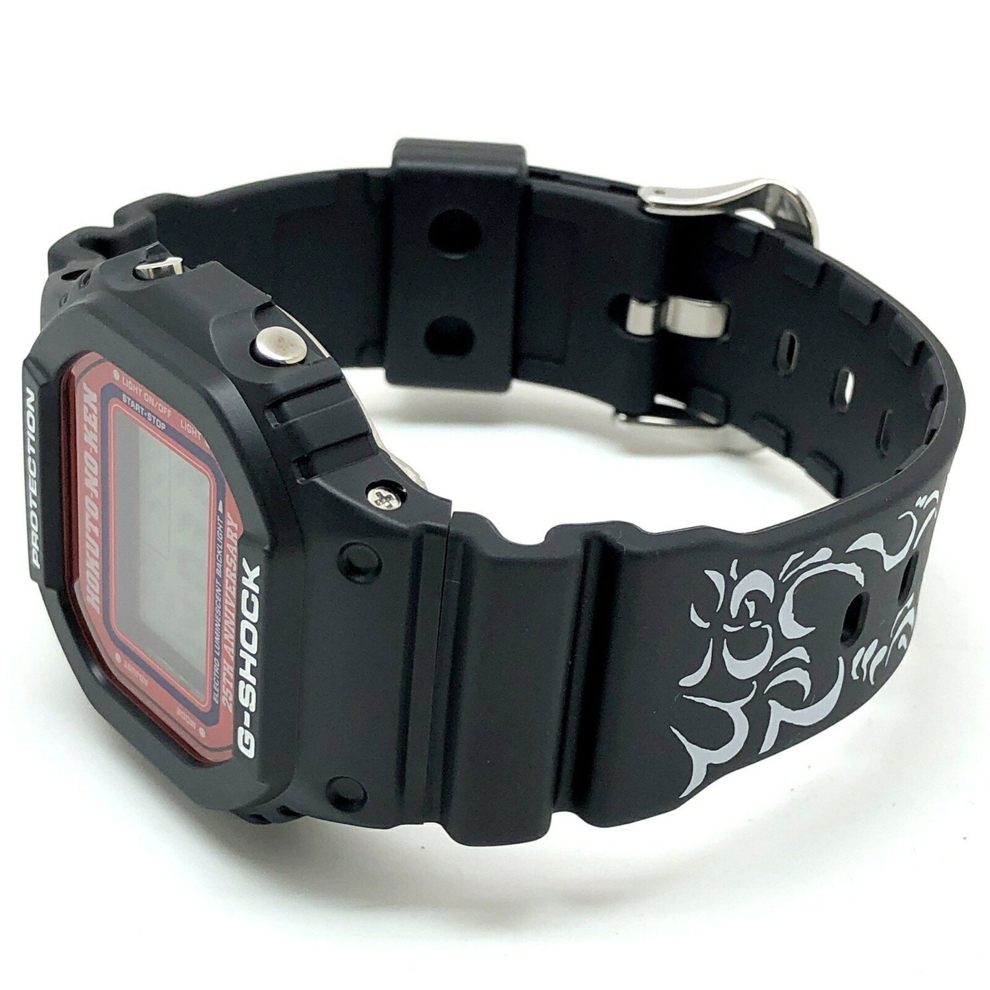 G-Shock Casio Watch Dw-5600Vt Huto-No-Ken 25Th Anniversary Celebrating 25 Years Since The Start Of