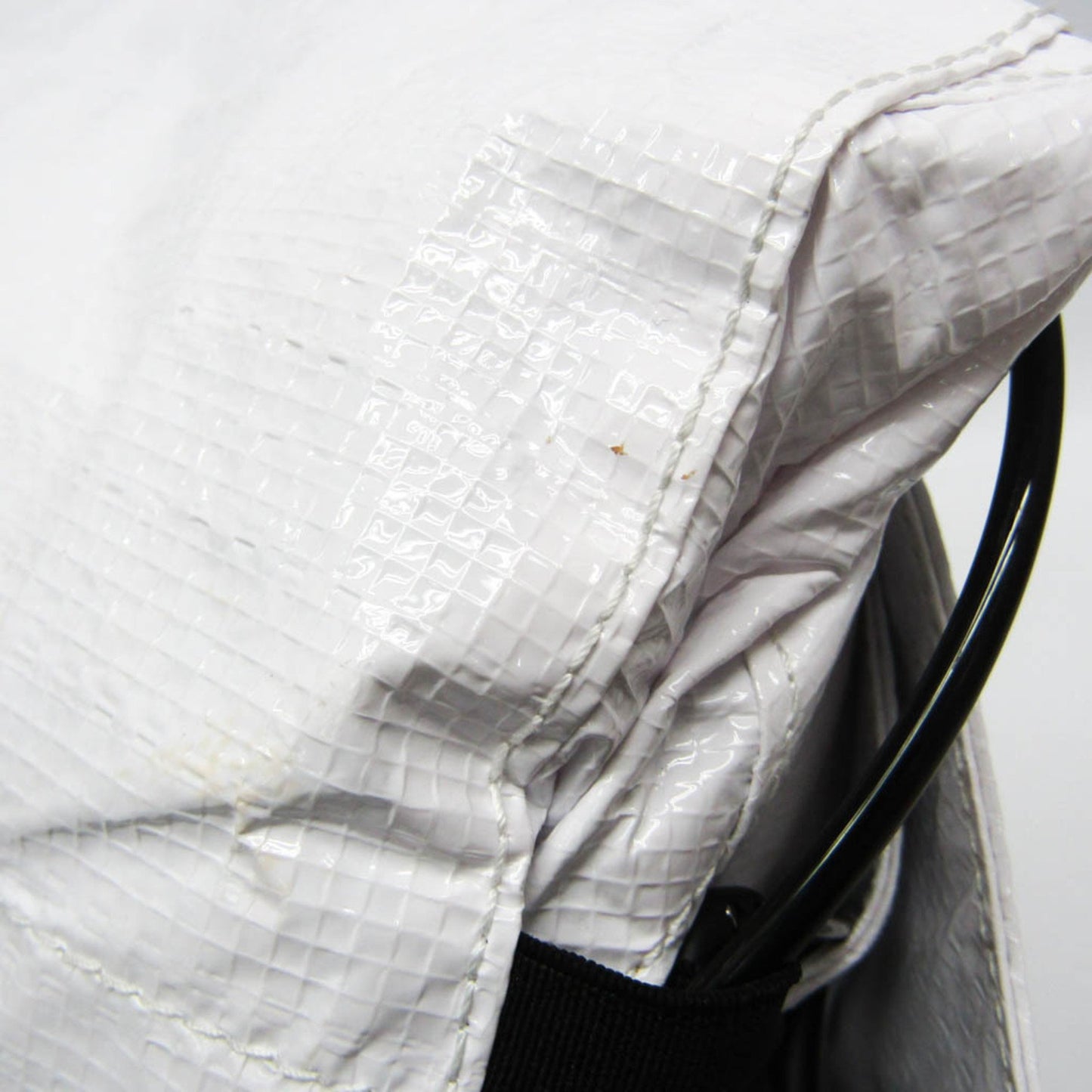 Bottega Veneta Tent Men'S Nylon Shoulder Bag