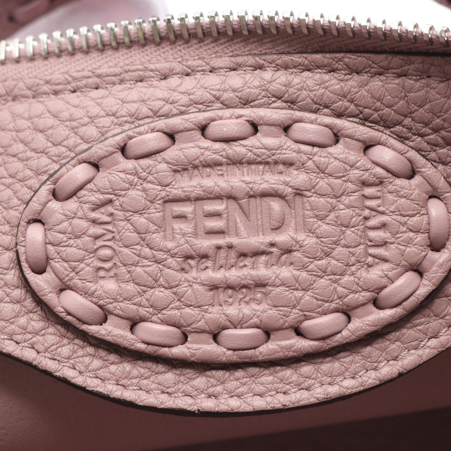 Fendi By The Way Soft Medium Selleria Handbag