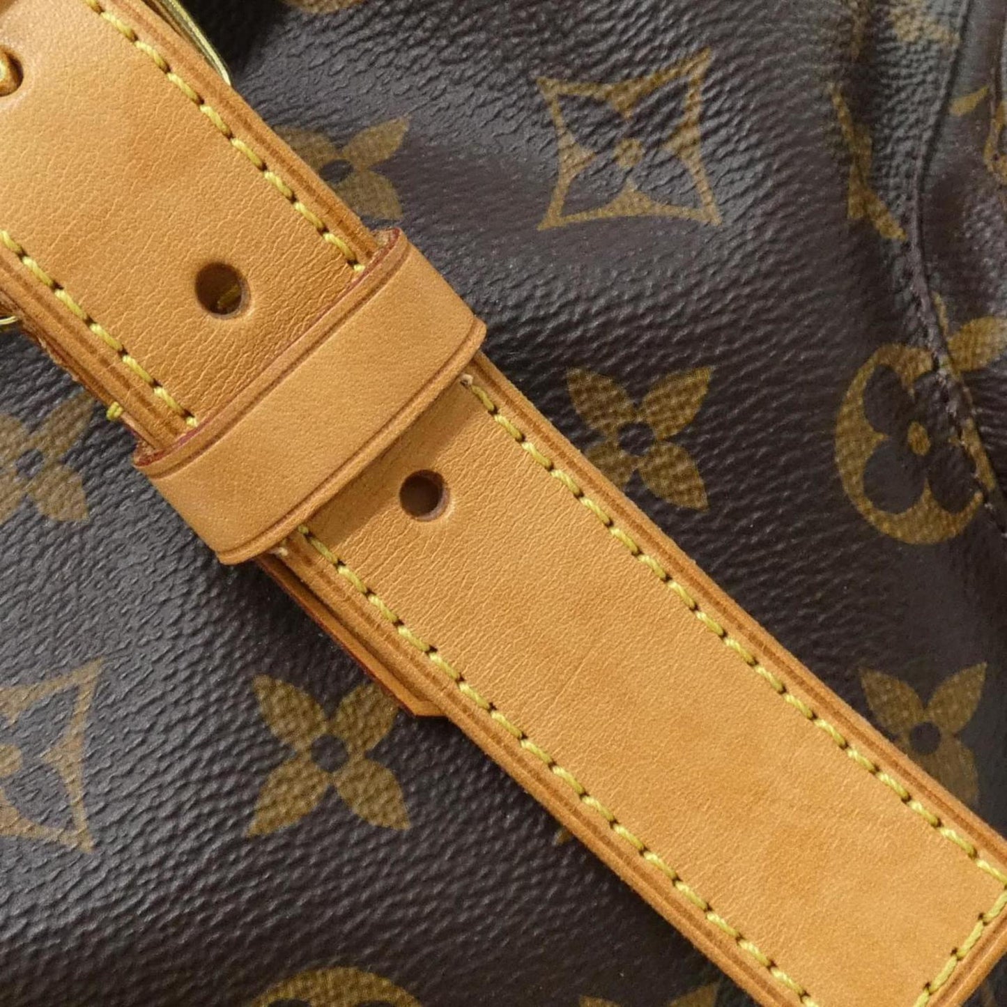 Louis Vuitton Monogram Sac A De Bosphore M40107 Backpack