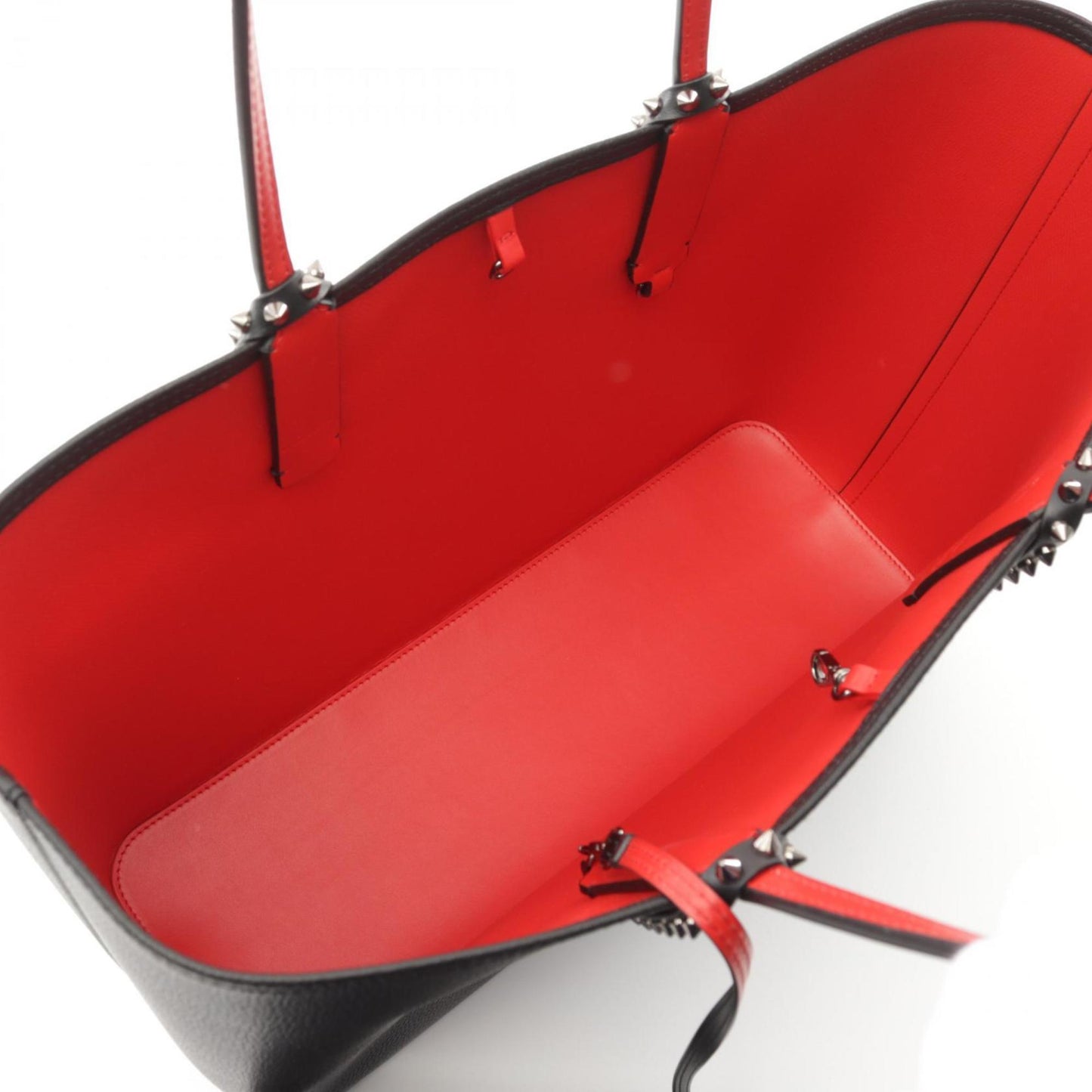 Christian Louboutin Cabata Tote Bag Leather
