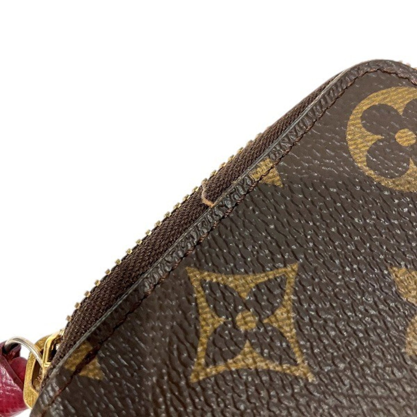 Louis Vuitton Monogram Portefeuille Clemence M60742 Long Wallet