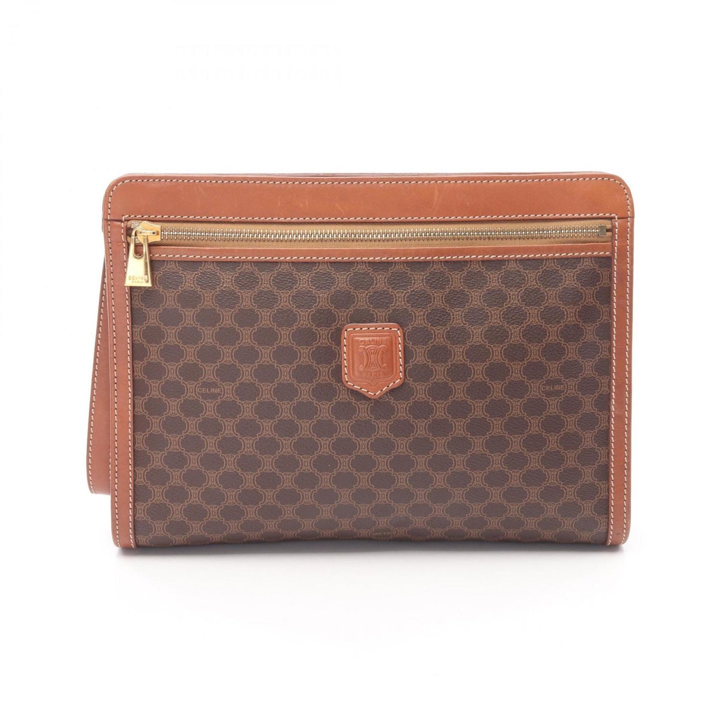 Celine Macadam Second Bag/Clutch Bag