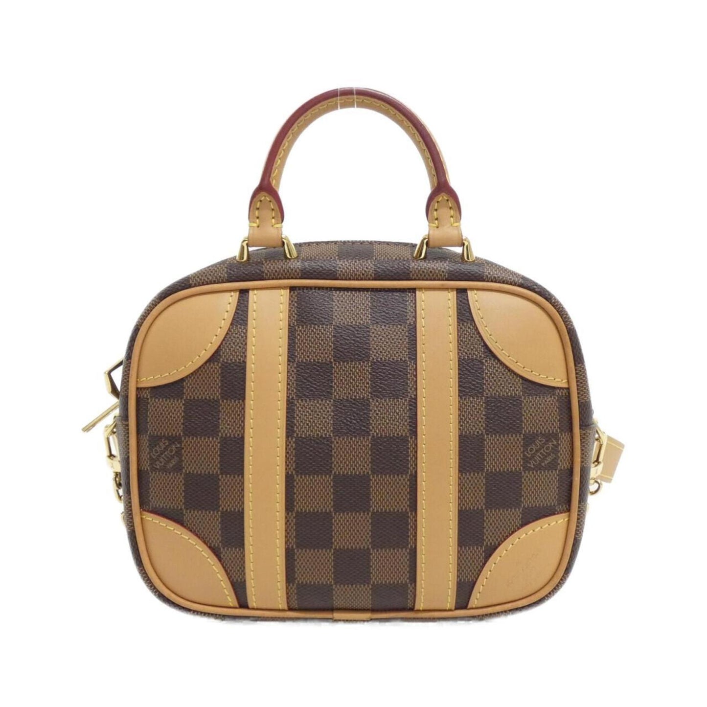 Louis Vuitton Damier Valisette Souple Bb N50065 Shoulder Bag