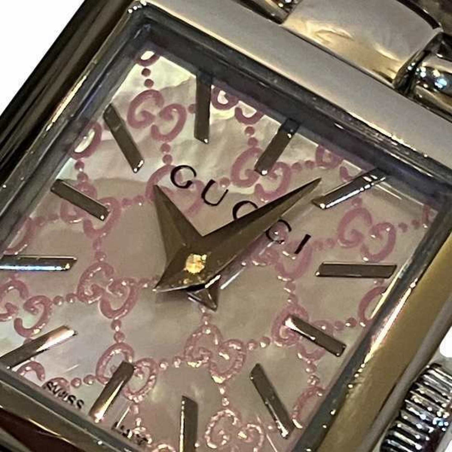 Gucci Tornavani 120 Quartz Watch