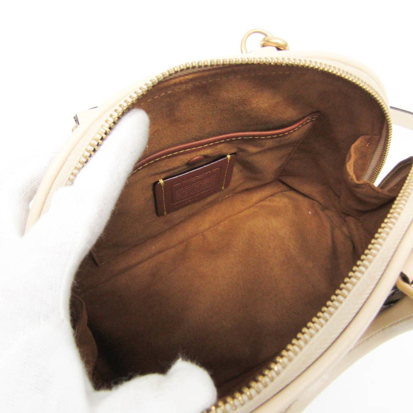 Coach Revel Bag 24 Ce737 Women'S Leather Handbag