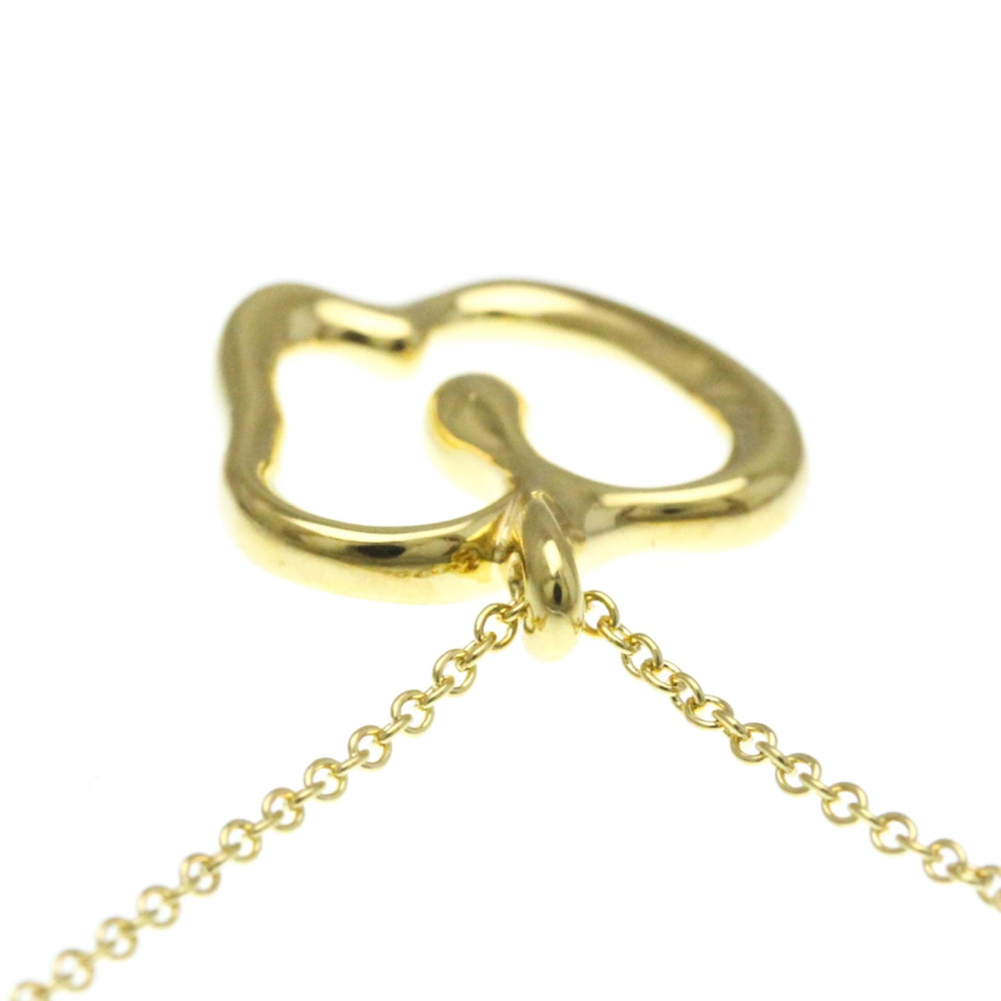 Tiffany Apple Yellow Gold (18K) No Stone Men