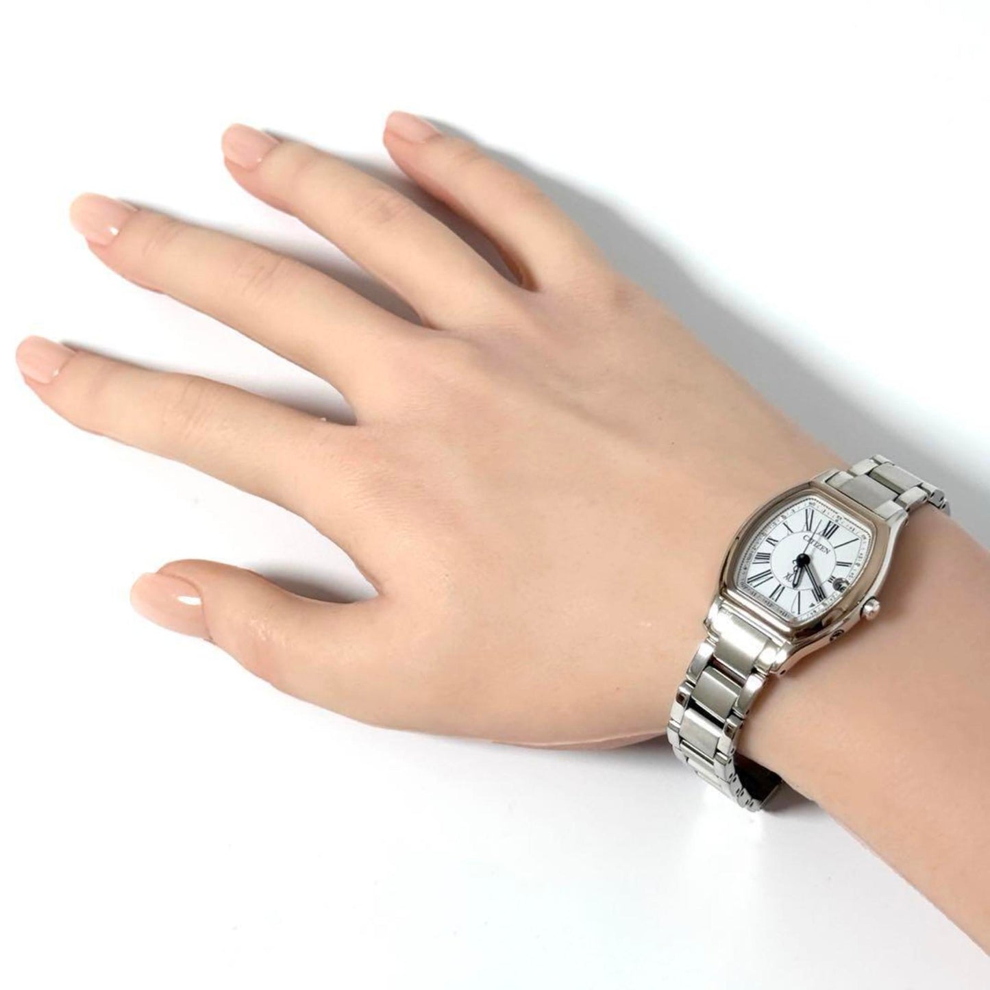 Citizen Xc Watch Solar Radio Eco-Drive