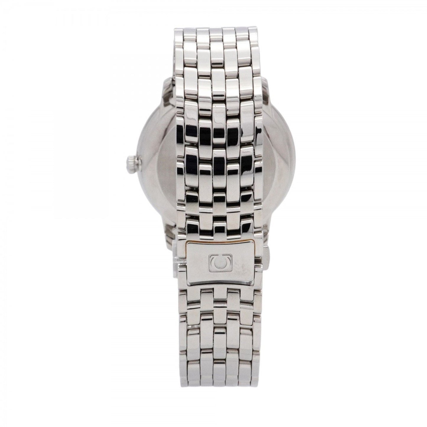 Omega De Ville 424.10.37.20.04.001 White Dial