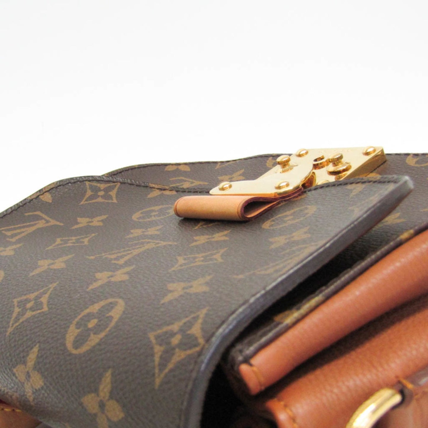 Louis Vuitton Monogram Eden Pm M40578 Women'S Handbag