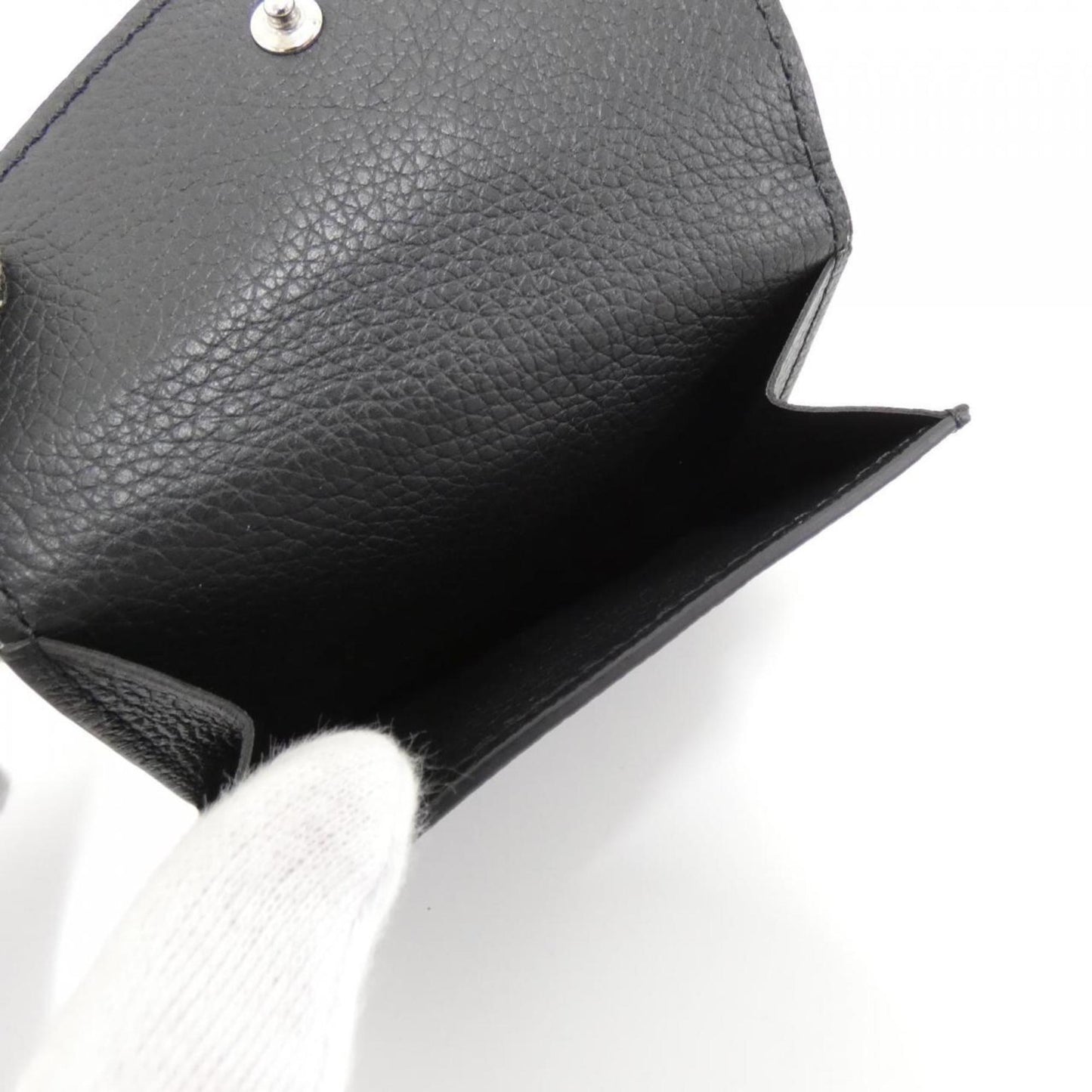 Louis Vuitton Portefeuille Lock Mini M63921 Wallet