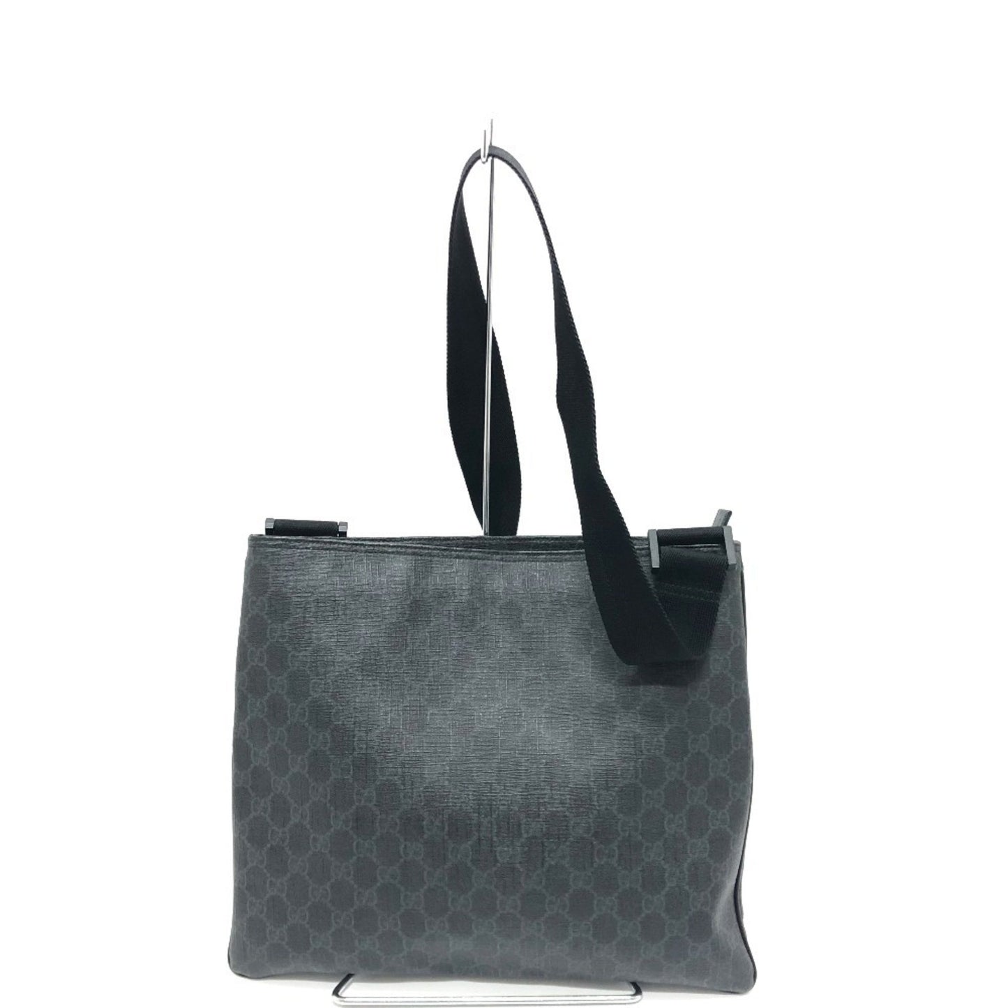 Gucci 162904 Gg Shoulder Bag In Supreme Canvas