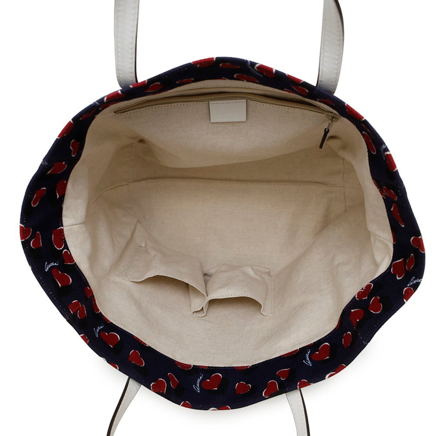 Gucci Heart Tote Bag 282439 Gucci