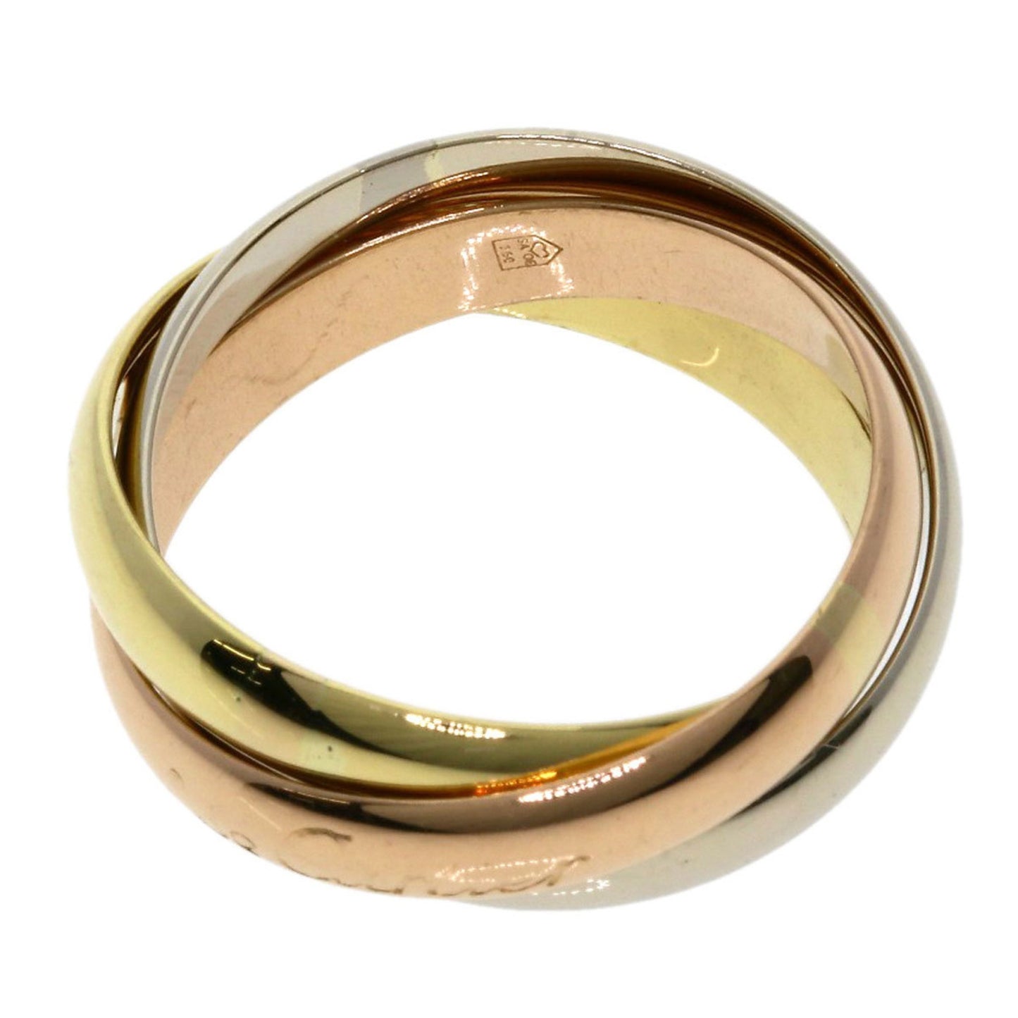 Cartier Trinity Ring