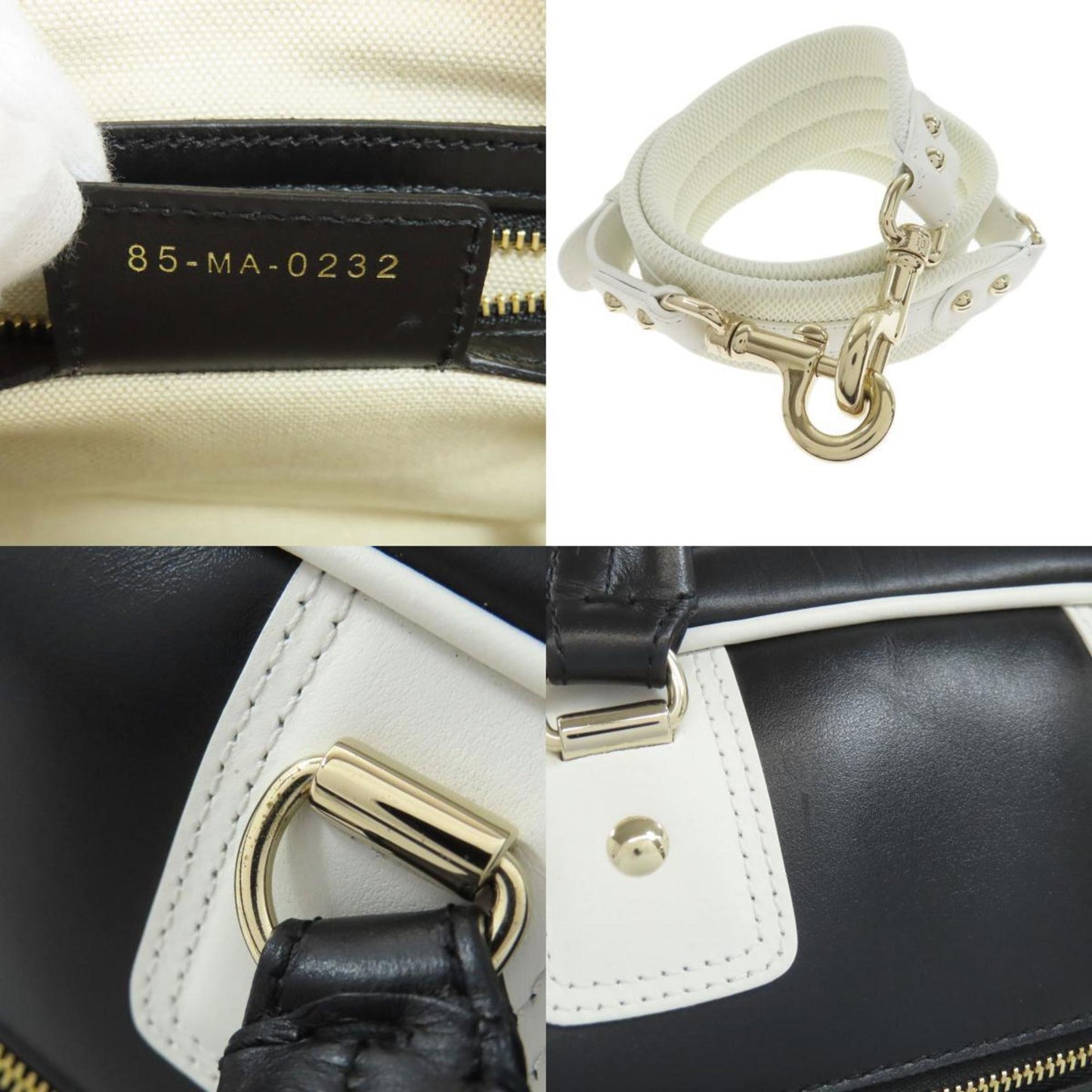 Christian Dior Vibe Handbag In Calfskin