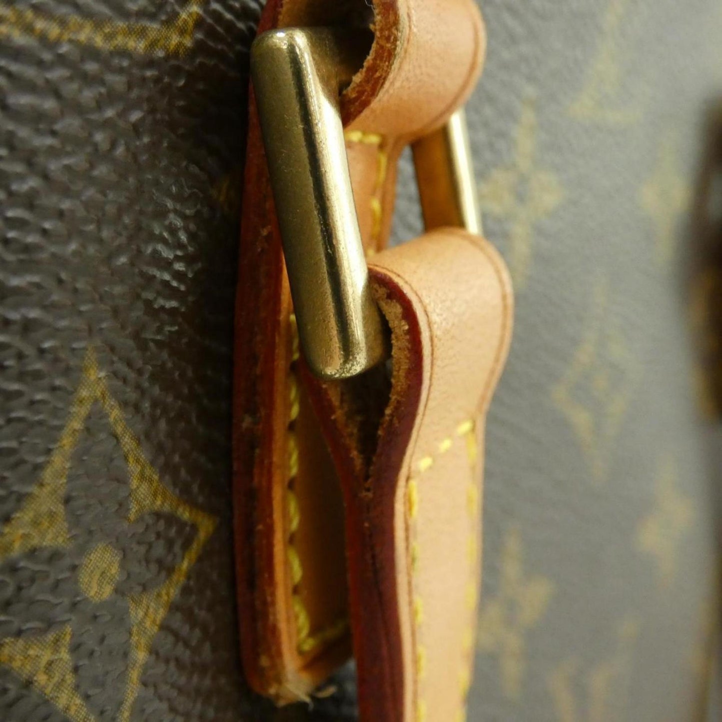 Louis Vuitton Monogram Vavin Pm M51172 Handbag