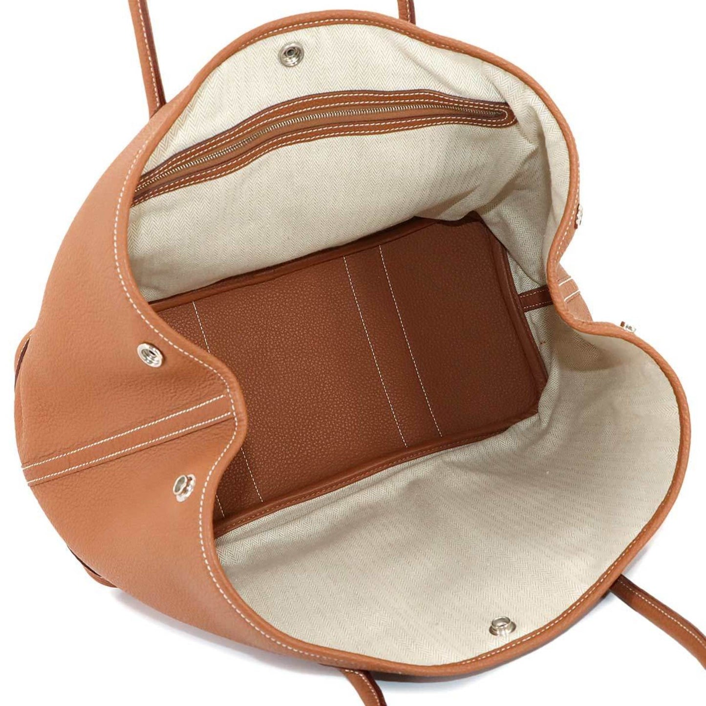 Hermes Herms Garden Party 36 Pm Tote Bag