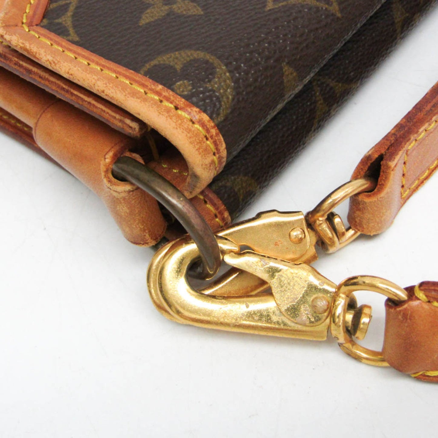 Louis Vuitton Monogram Sack Bifus M51310 Men