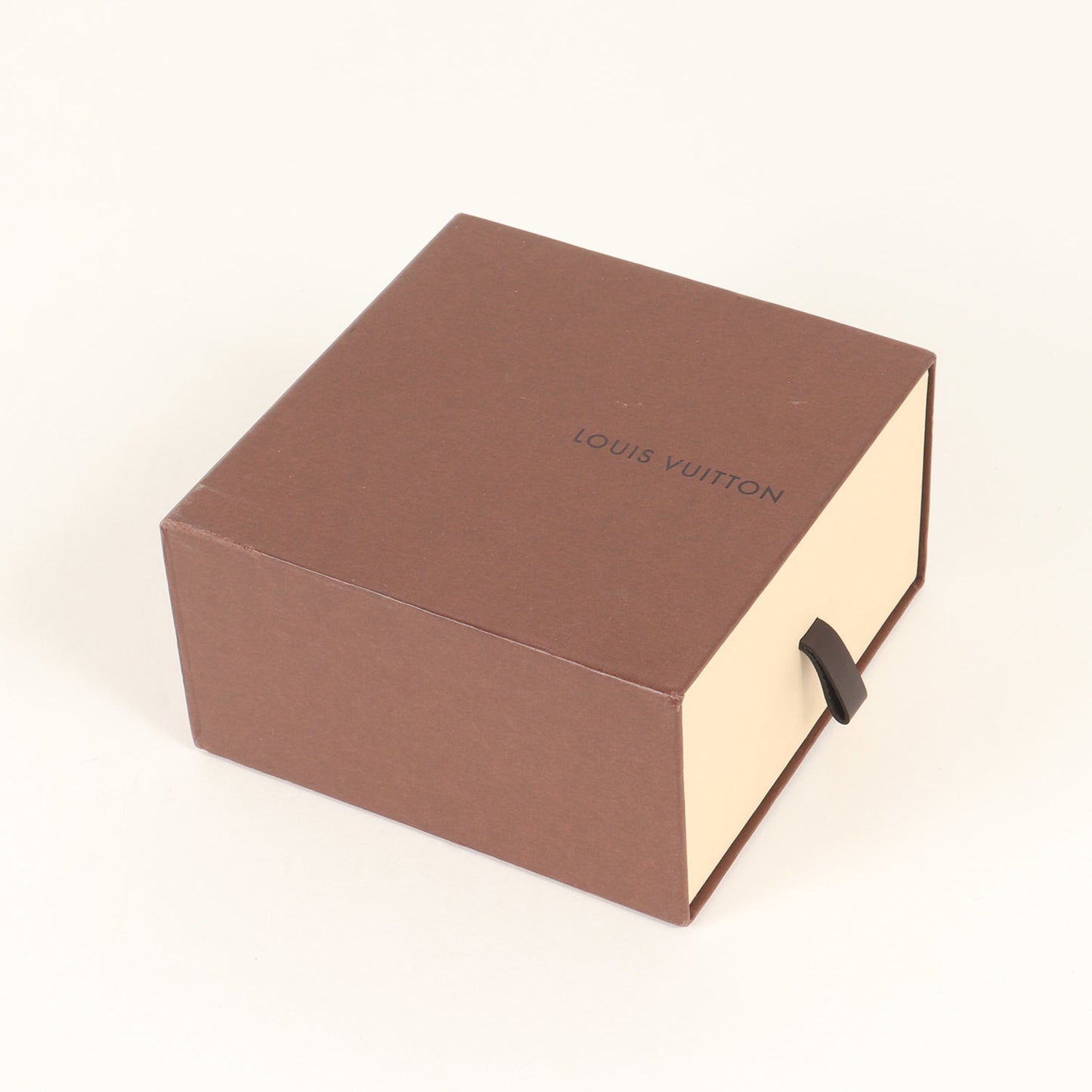 Louis Vuitton Silk Cravate Gold Tie For Men