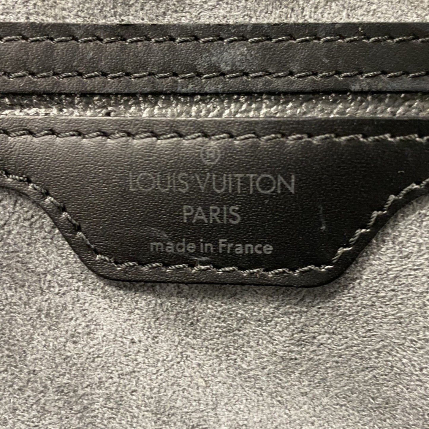Louis Vuitton Backpack/Daypack Epi Mabillon M52232 Noir