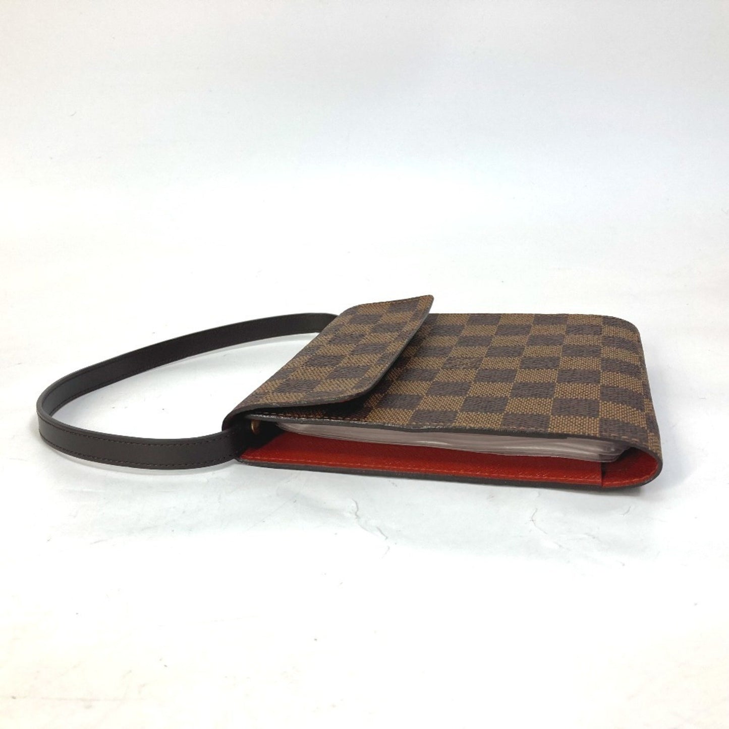 Louis Vuitton M99074 Damier Cd Case/Dvd Case/Pouch