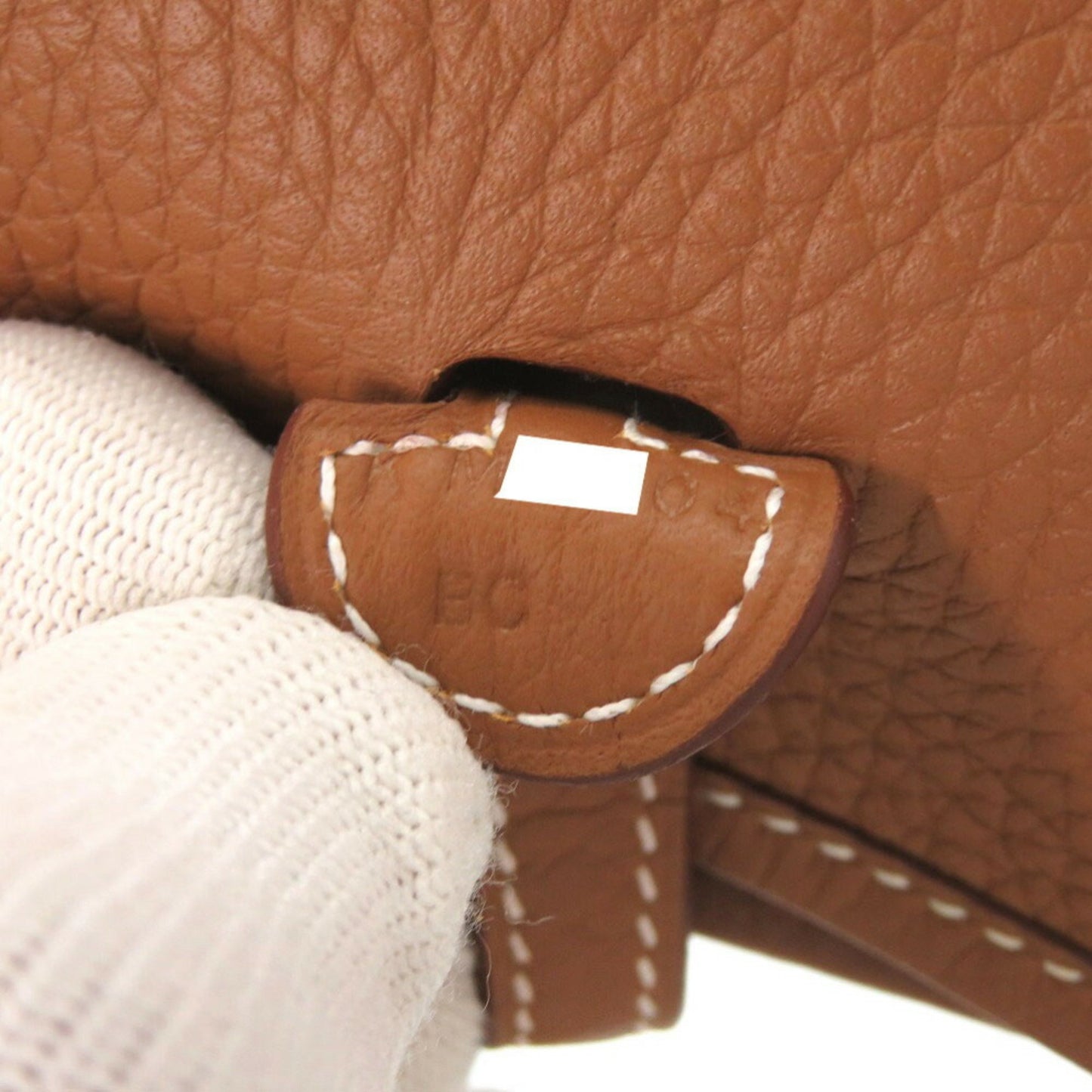Unused Herms Evelyn Tpm Amazon Taurillon Clemence Gold K Stamp (Made In 2025) Shoulder Bag Brown