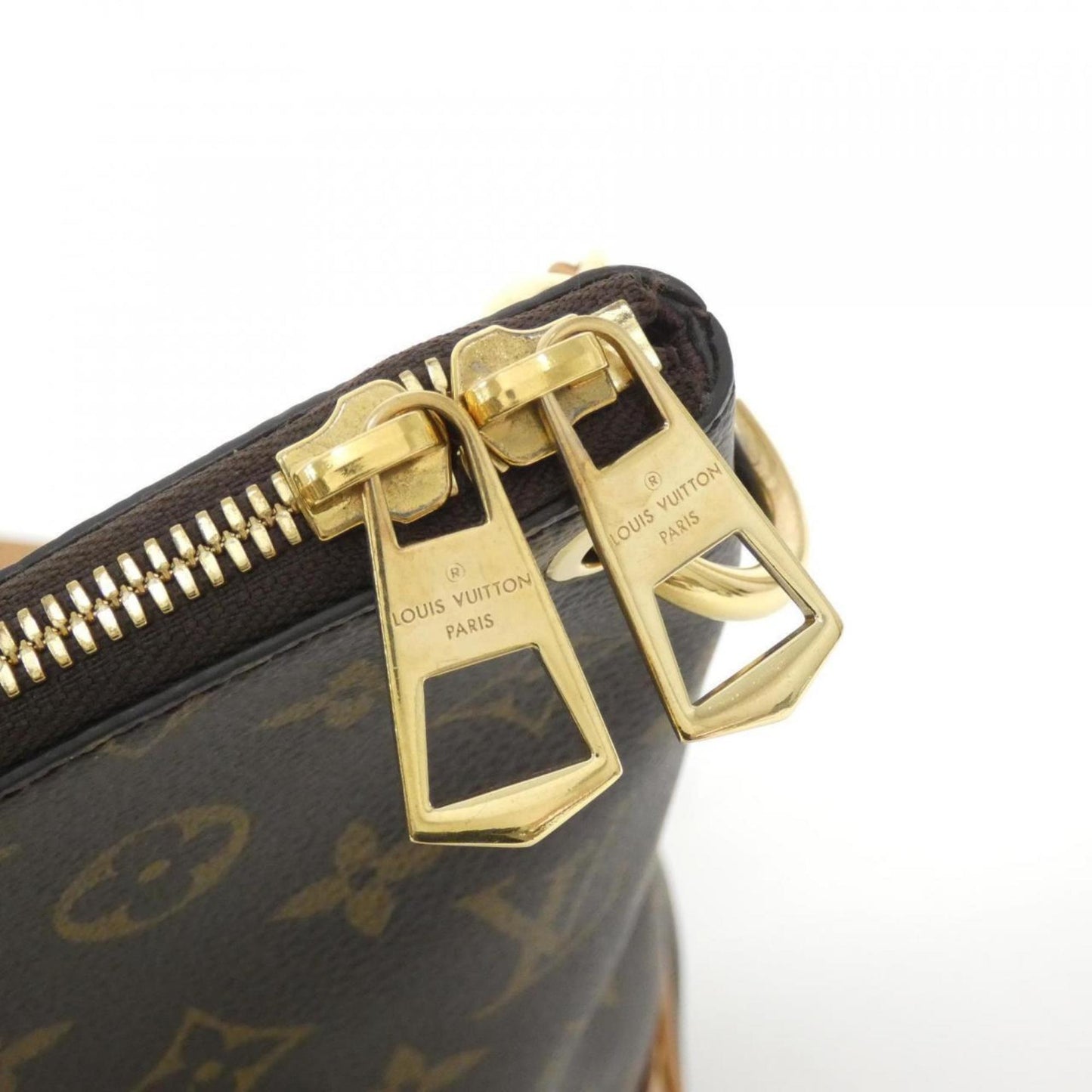 Louis Vuitton Monogram Odeon Mm M45355 Shoulder Bag