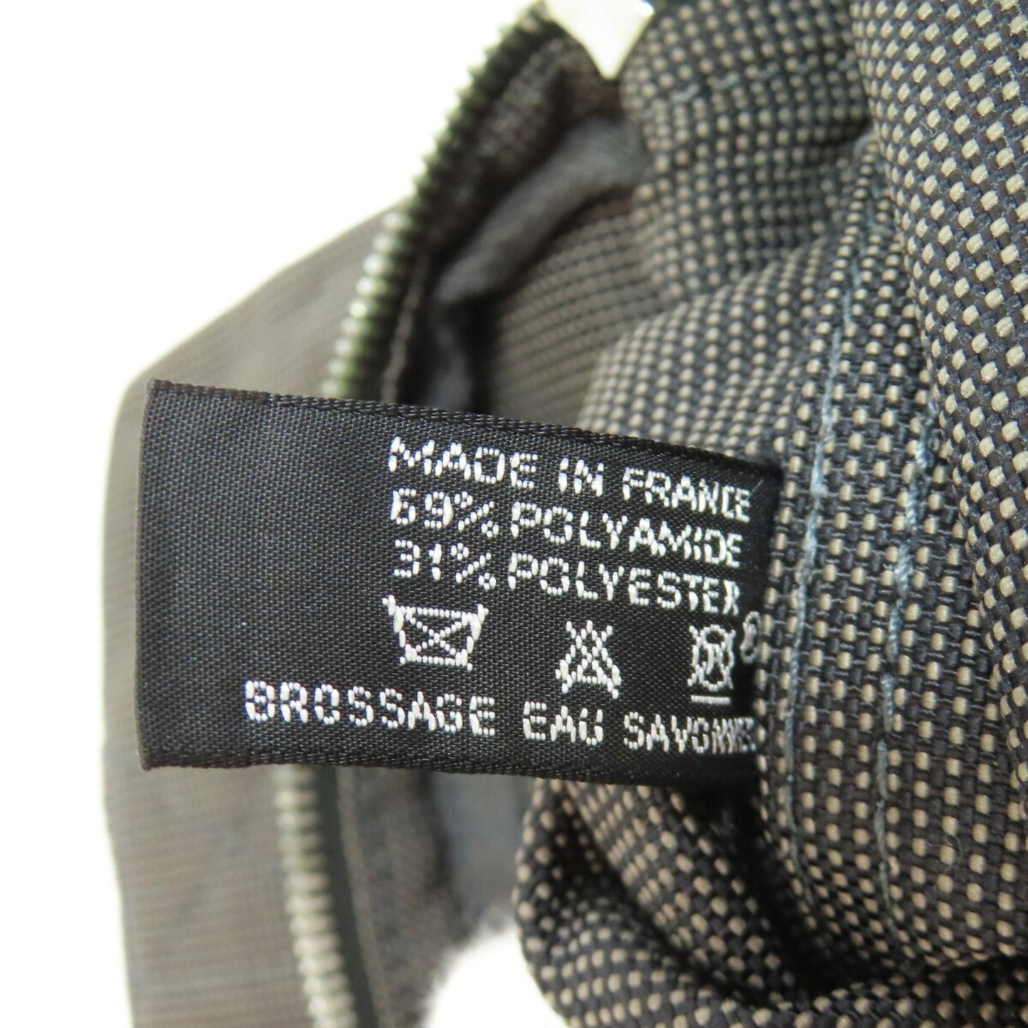 Hermes Air Line Ad Pm Backpack/Daypack Canvas