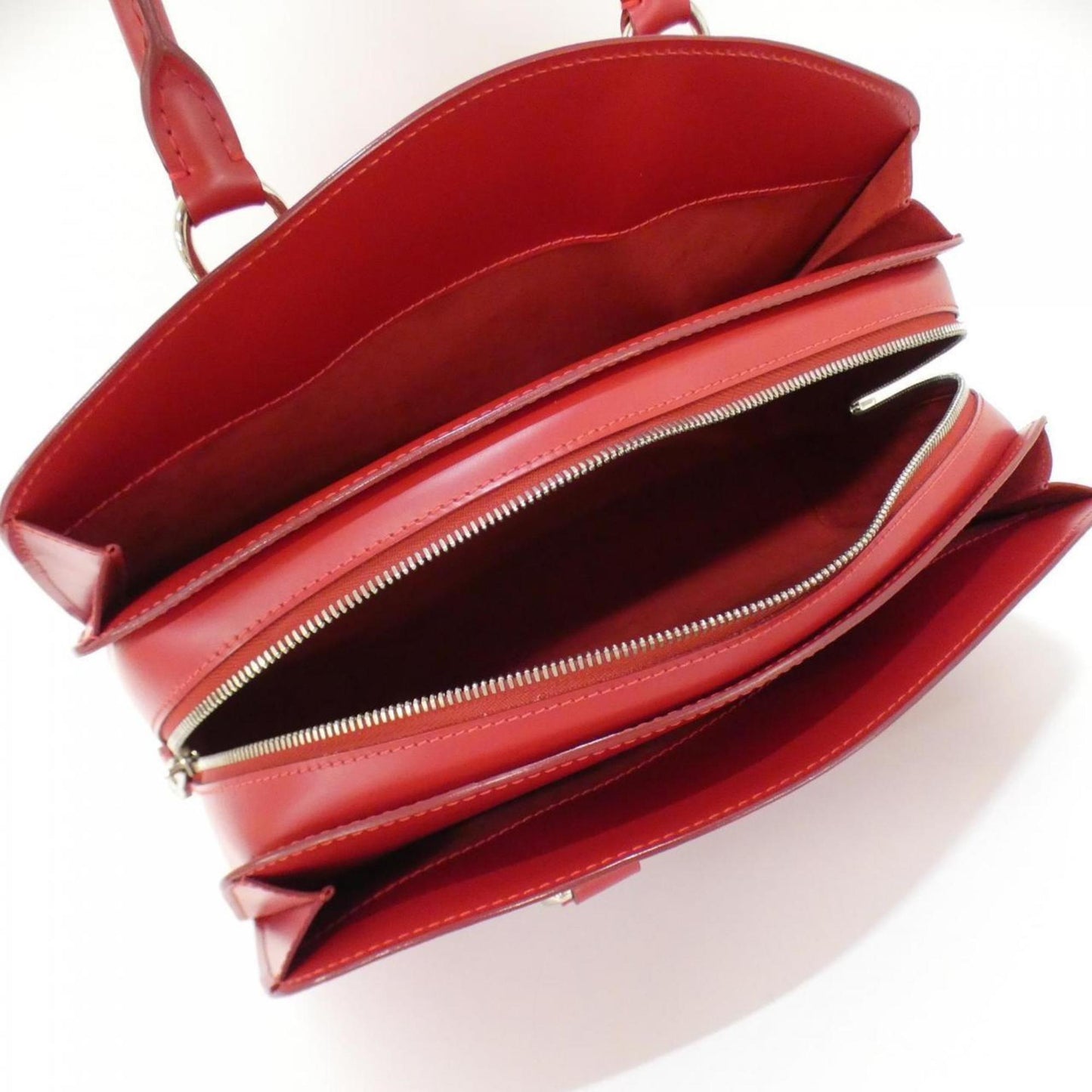 Louis Vuitton Epi Pont Neuf Pm M5907E Handbag