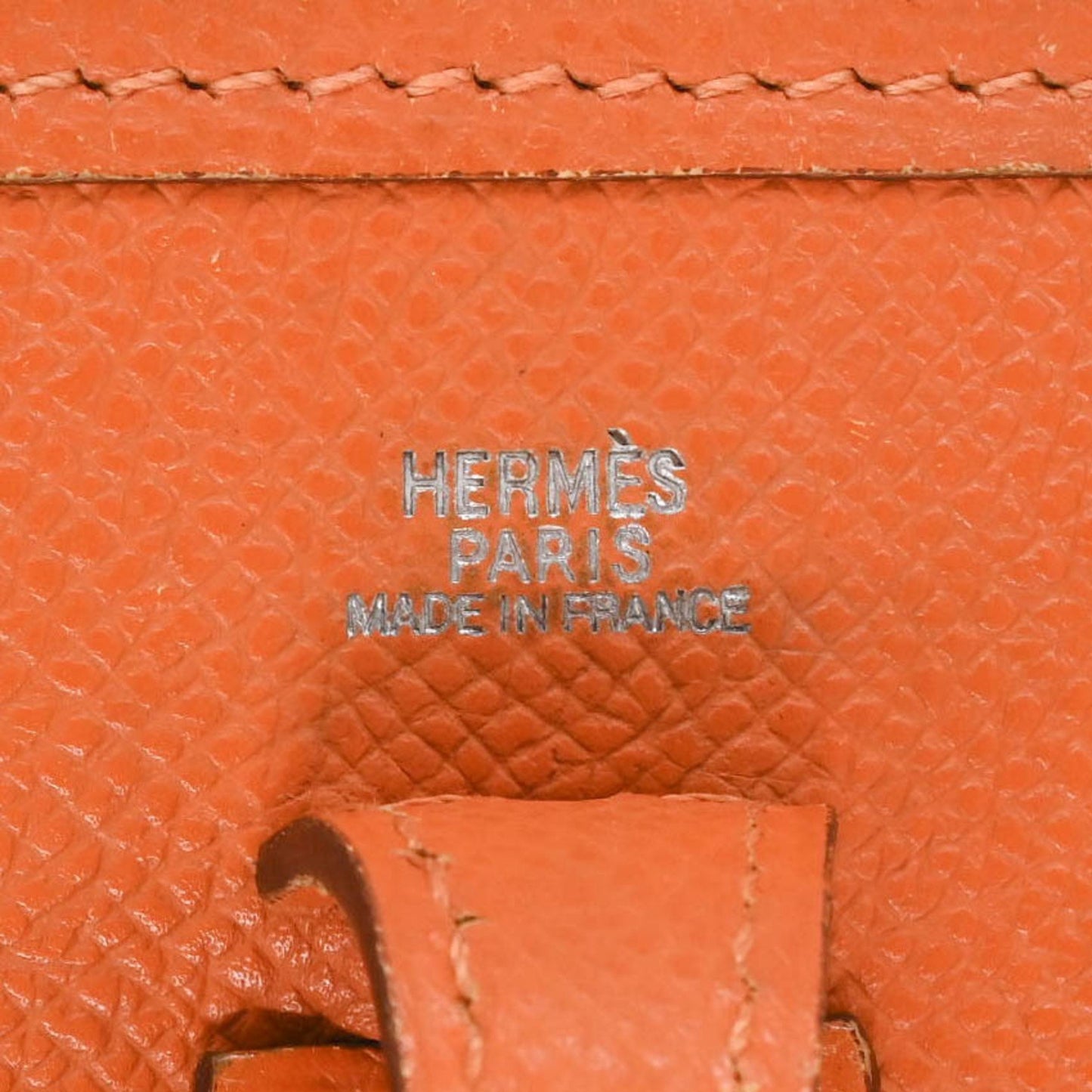Hermes Evelyn Tpm Shoulder Bag In Epsom Leather