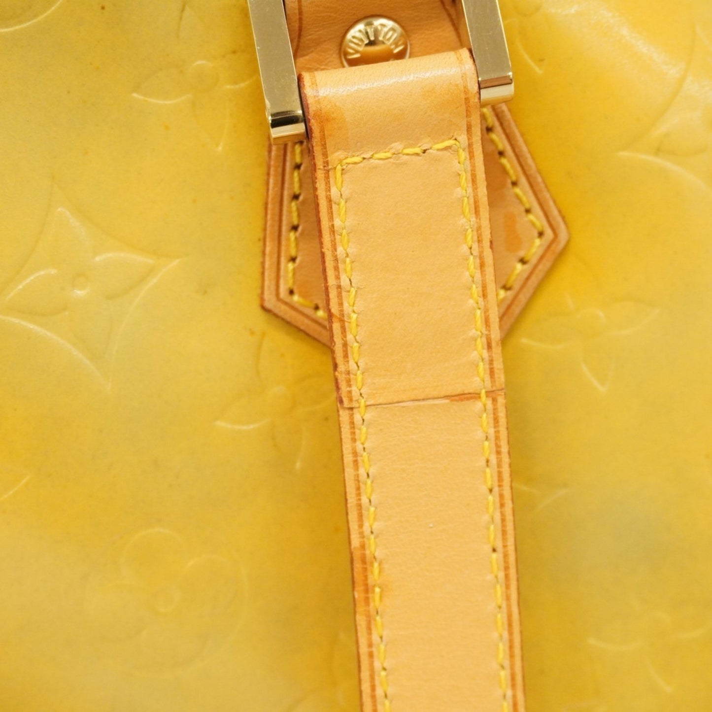 Louis Vuitton Vernis Houston Tote Bag M91053