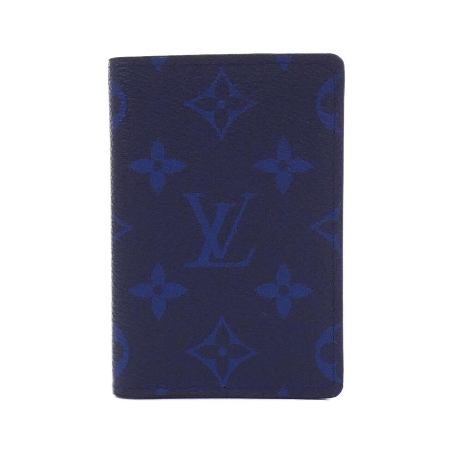 Louis Vuitton Taiga Llama Organizer De Poche M30301 Business Card Holder/Card Case