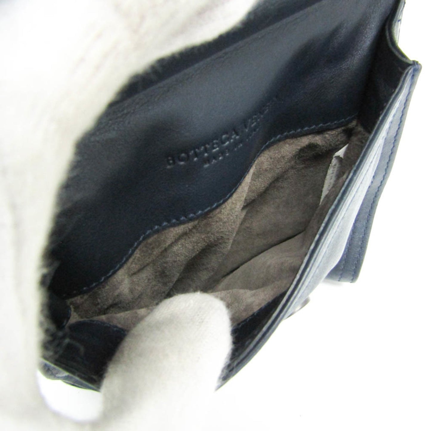 Bottega Veneta Intrecciato Mini Double Face Men