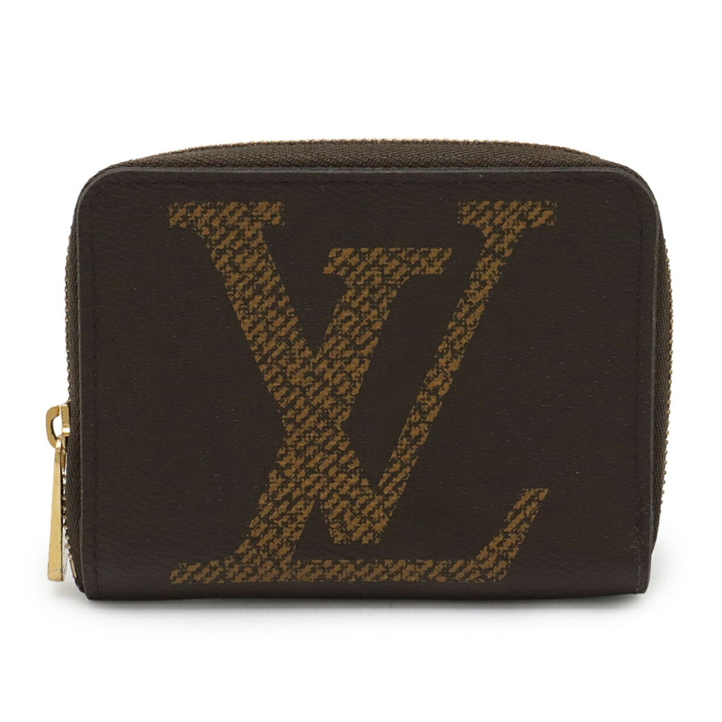 Louis Vuitton Monogram Giant Zippy Coin Purse