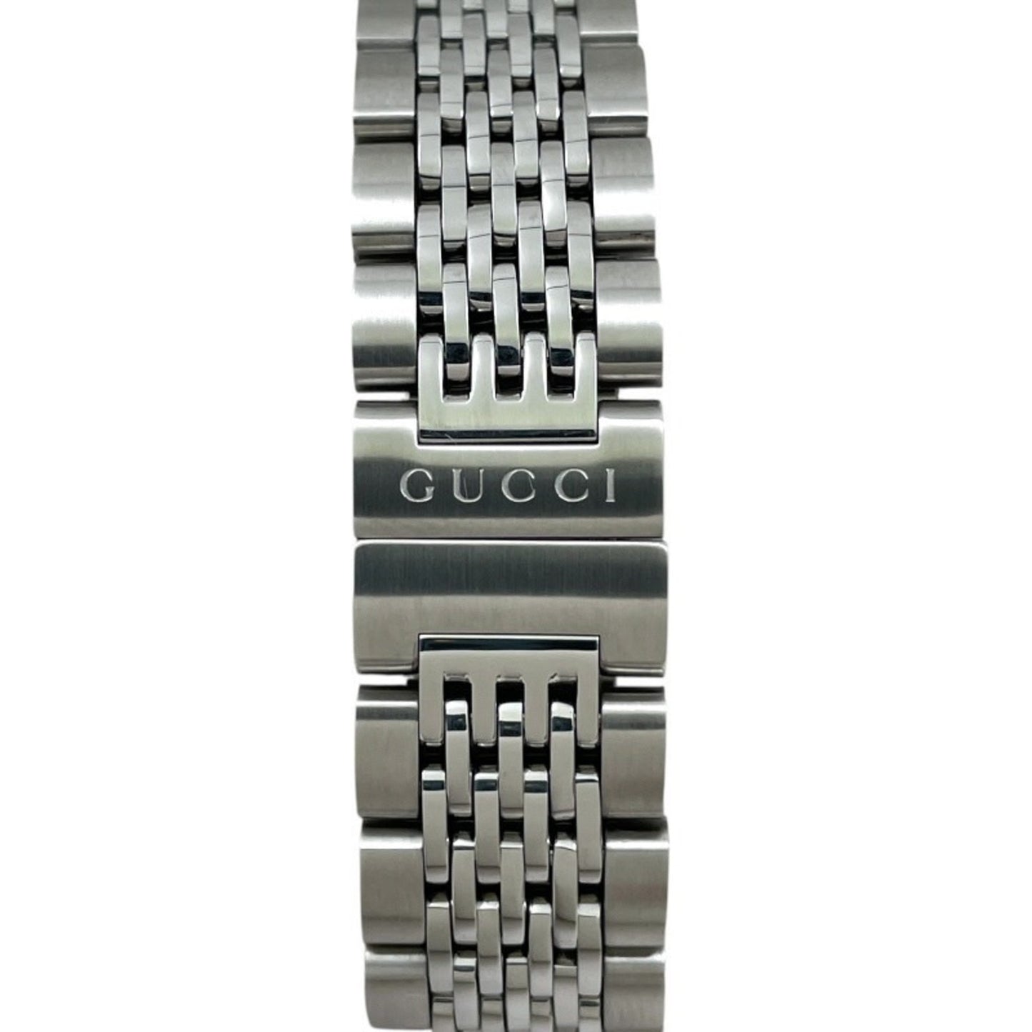 Gucci G-Timeless 126.5 Stainless Steel