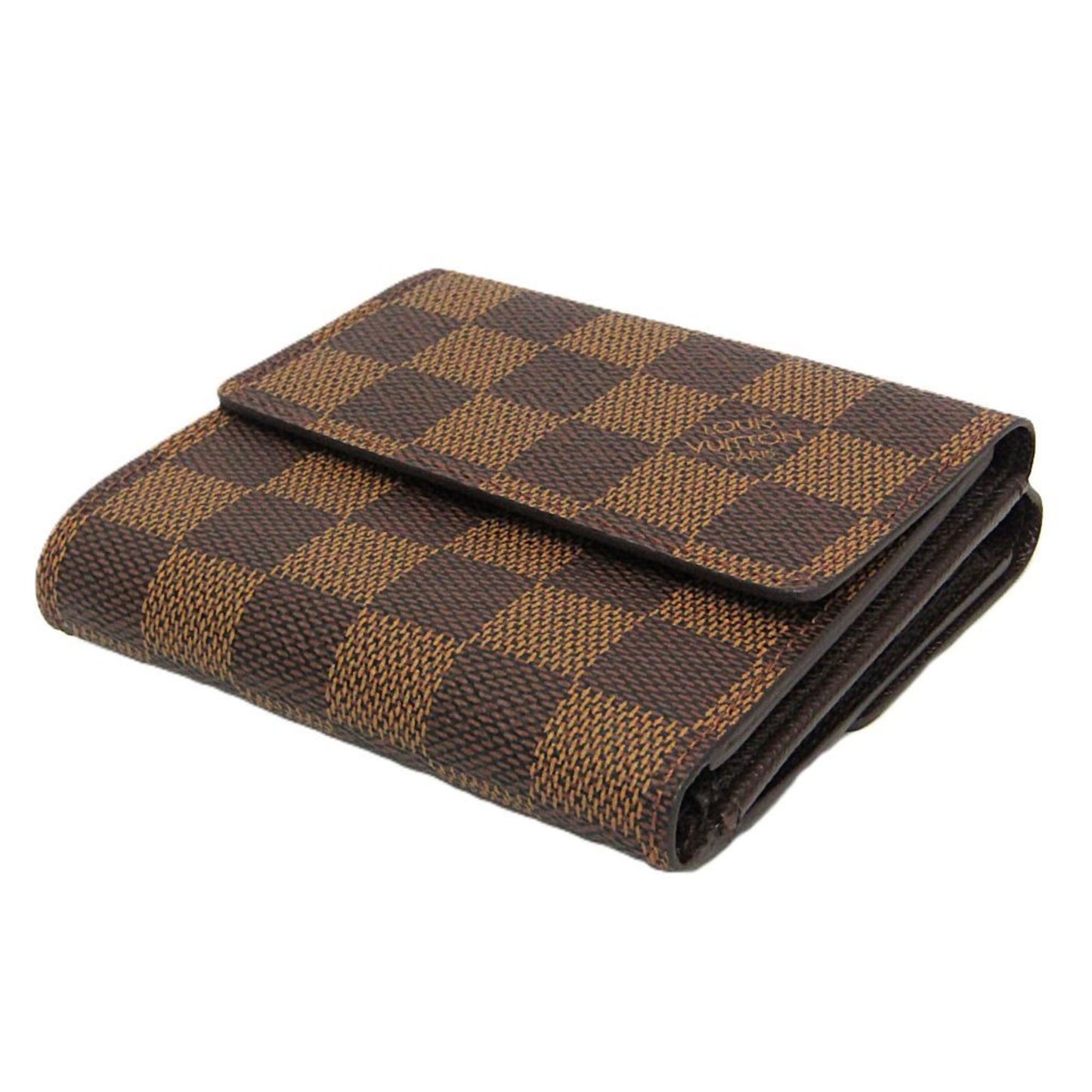 Louis Vuitton Damier Billets Cartes Credit Coin Purse N61652 Men