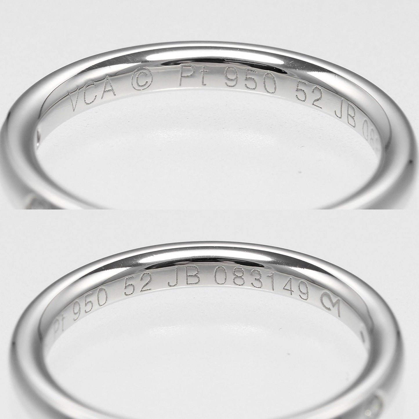 Van Cleef & Arpels Infinie Etoile Ring