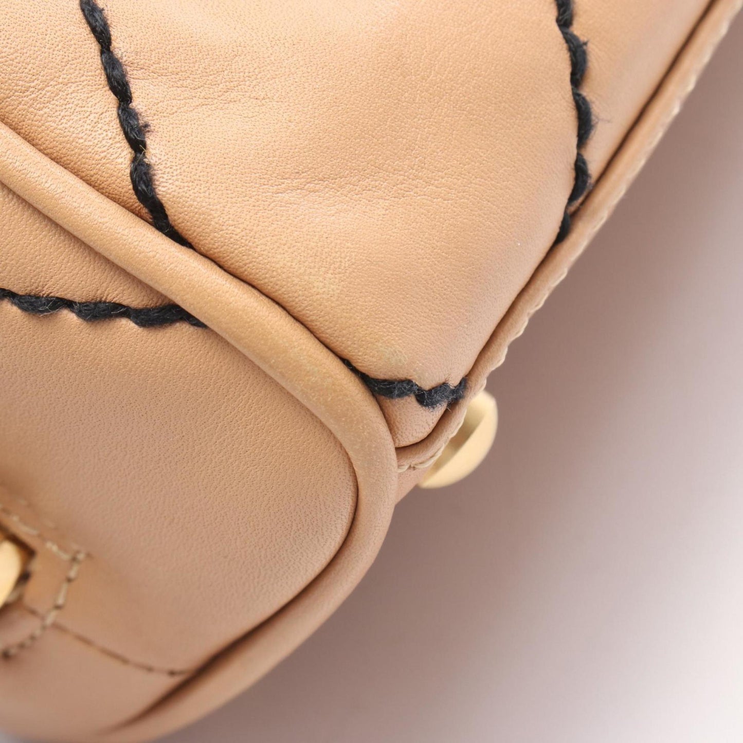 Chanel Wild Stitch Tote Bag