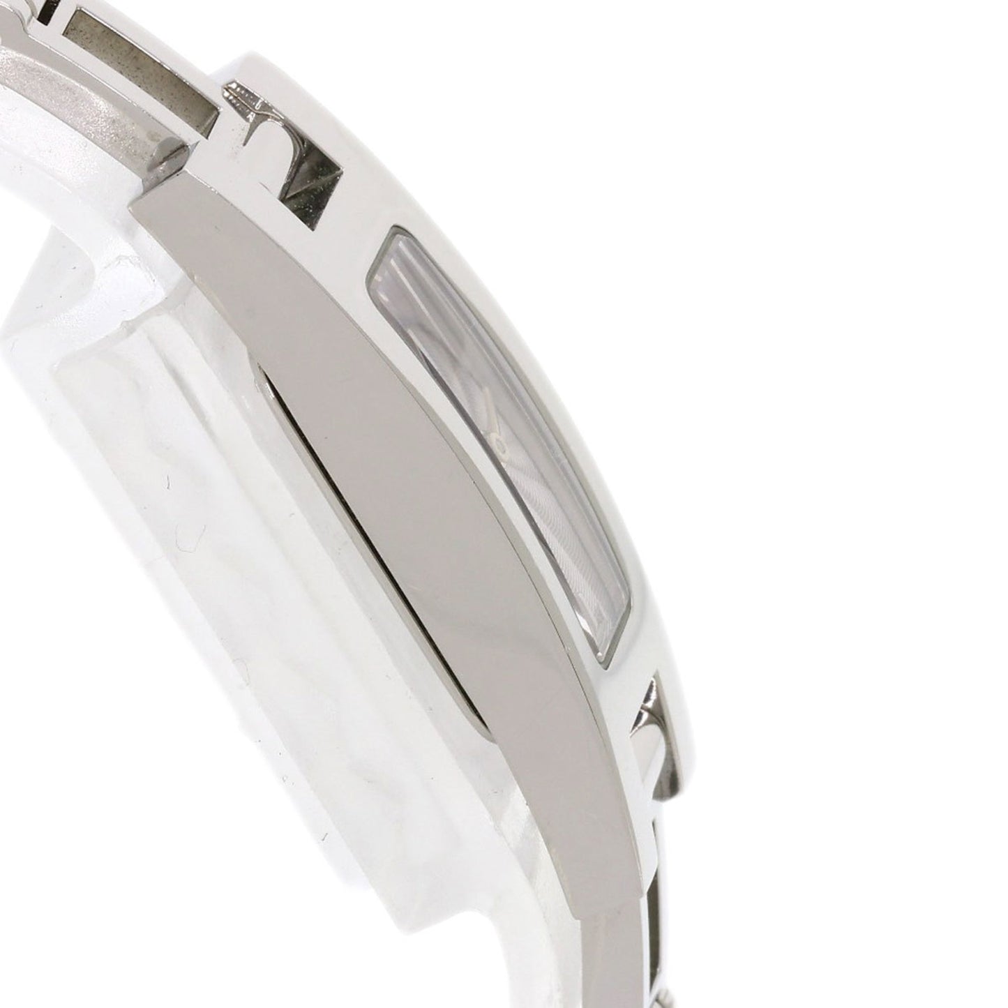 Gucci 3900L Watch Stainless Steel Ss
