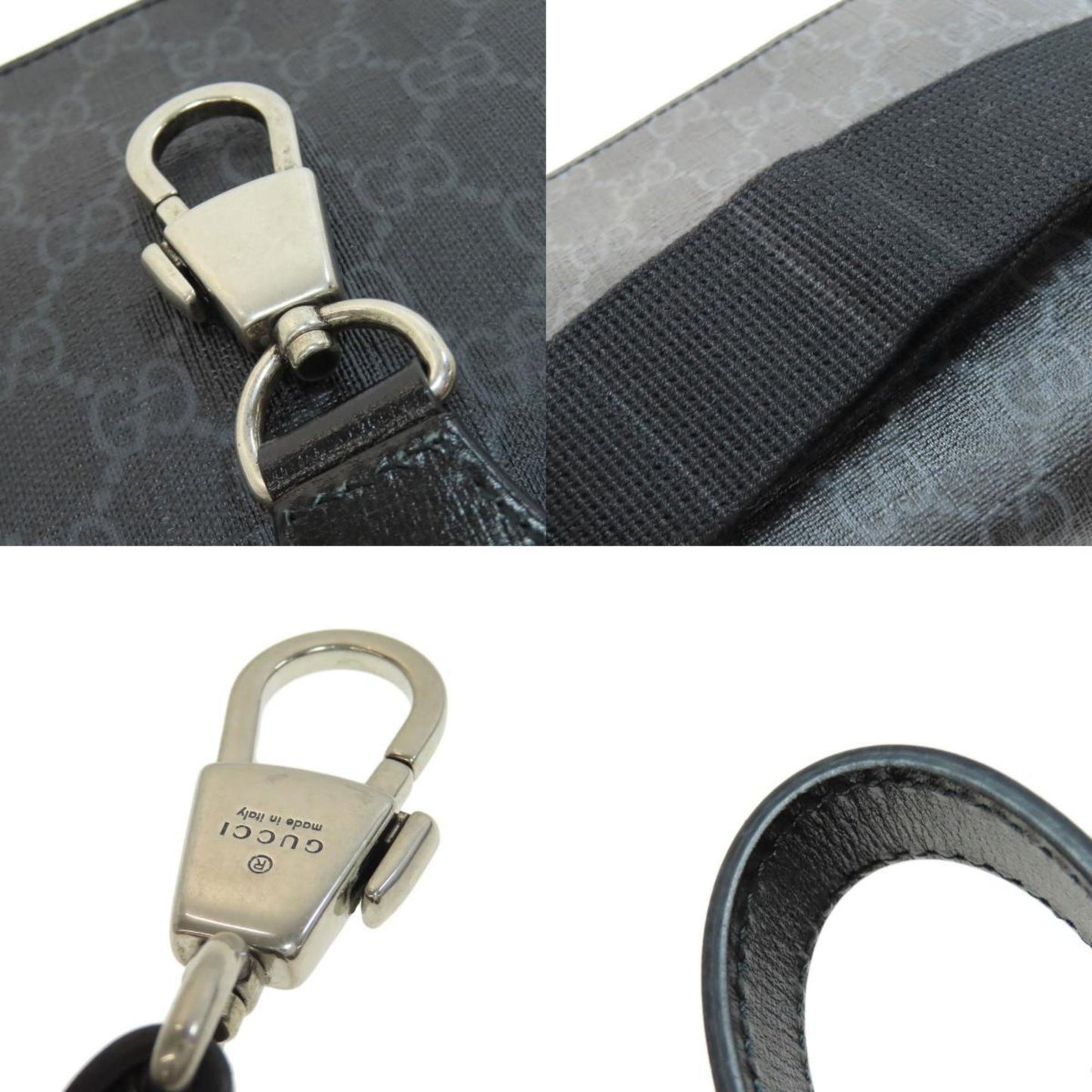 Gucci 723306 Gg Supreme Shoulder Bag