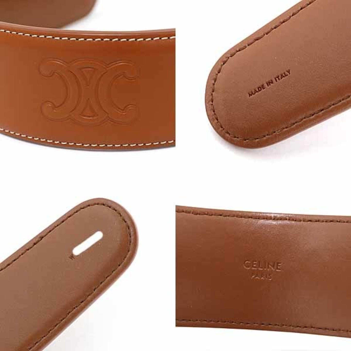 Celine Triomphe Headband