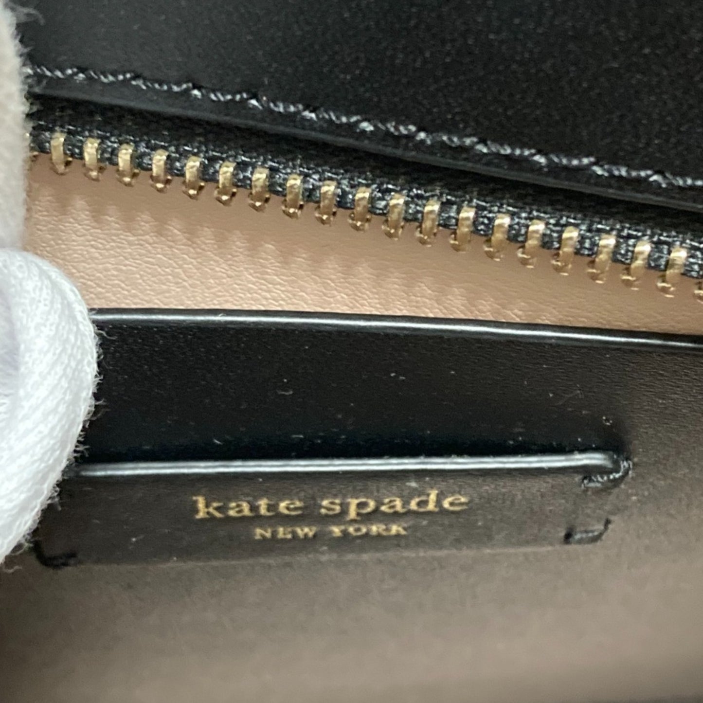 Kate Spade Magnolia Street Scallop 2-Way Handbag/Shoulder Bag