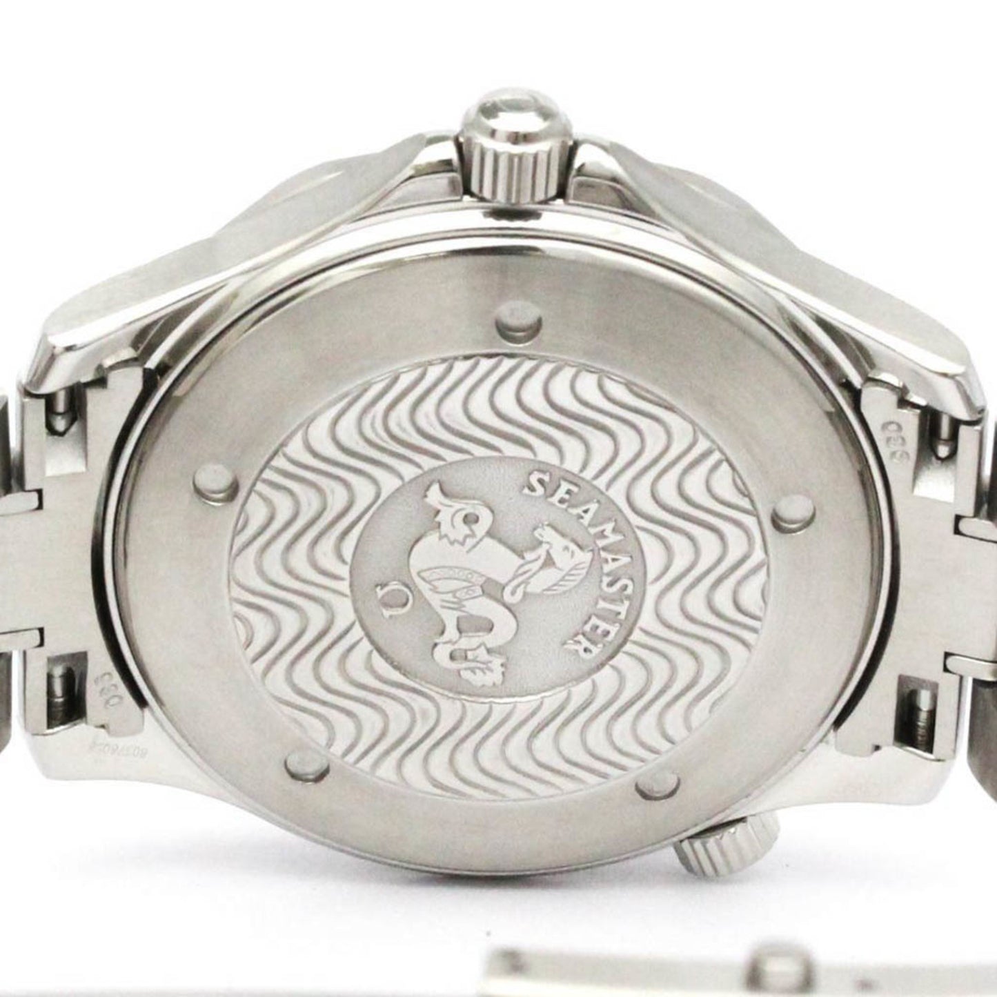 Omega Seamaster Professional 300M Automatic
