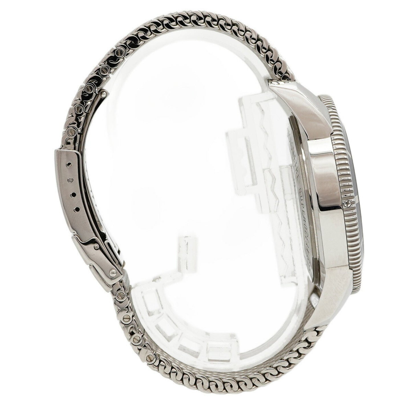 Breitling Superocean A17320 Blue Dial