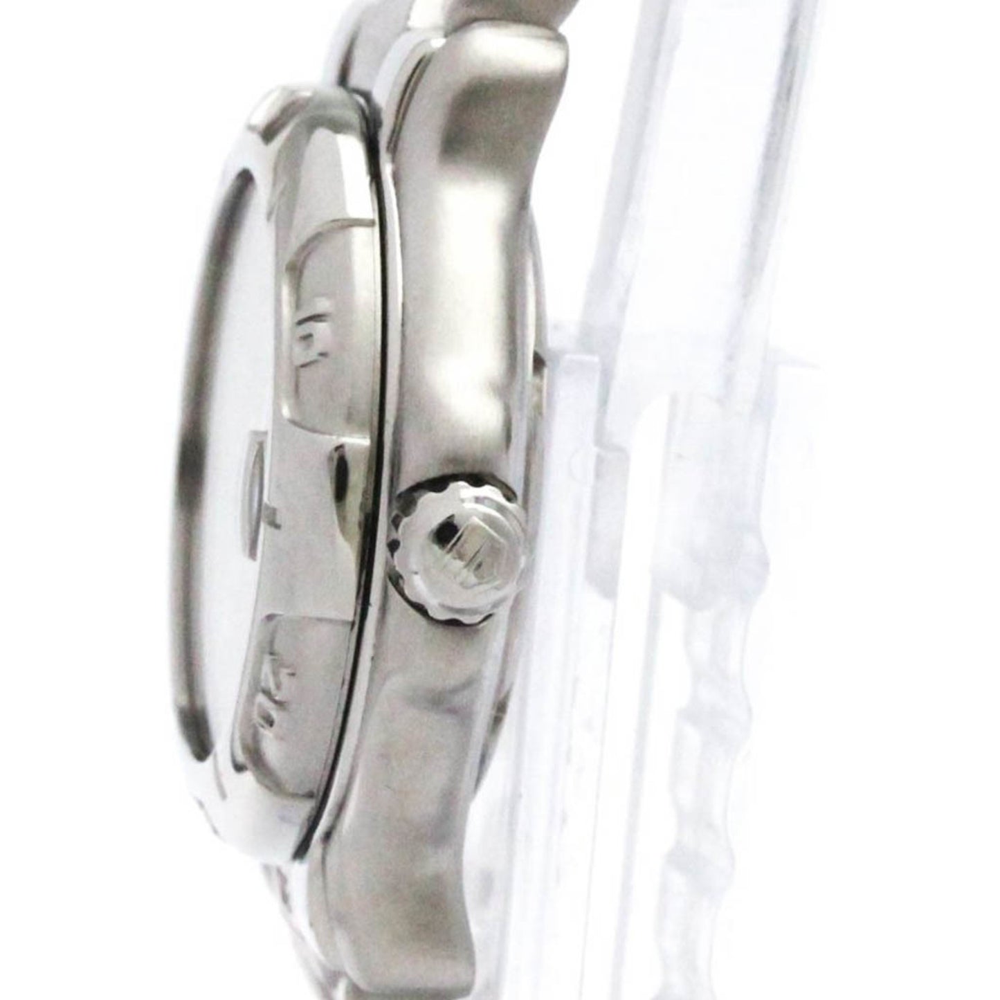 Tag Heuer 6000 Chronometer Steel Automatic