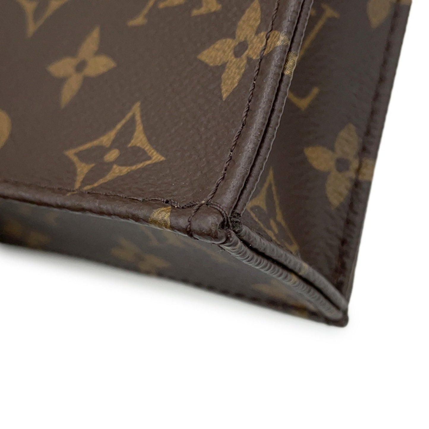 Louis Vuitton Handbag Monogram Petite Sac Plat M69442 Louis Vuitton 2Way