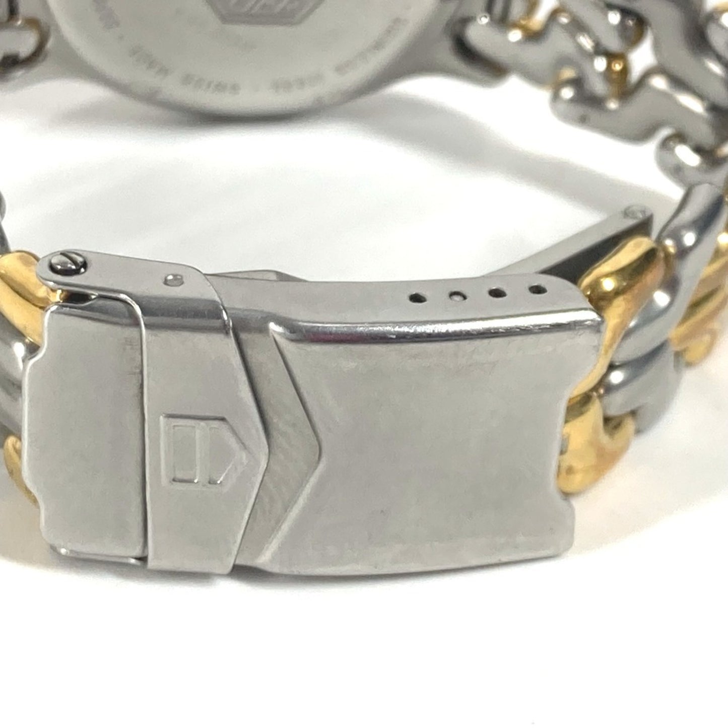 Tag Heuer S95.213K Cell Professional 200 Watch